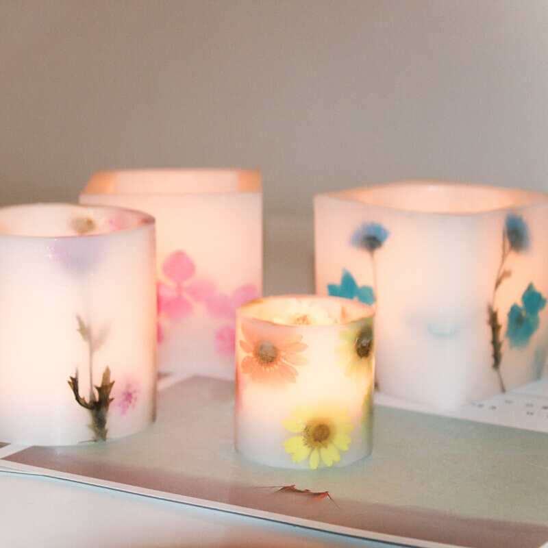 Candle Making Video - 透かし彫りの防風ワックスカップ,アクリル型,透かし彫りのティーライトホルダー,キャンドル型,消耗品,ティーライトバーナー