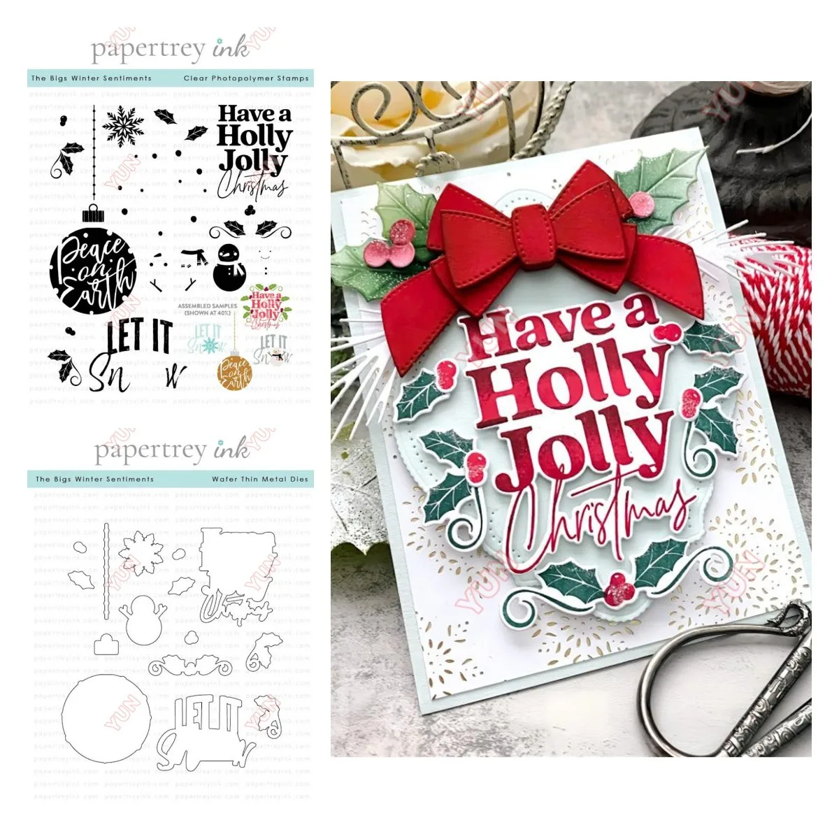 Candle Making Guide - スクラップブッキング,クリスマスデコレーション,日記,アルバム,ラベル,文房具用の金属製カッティングダイとスタンプ
