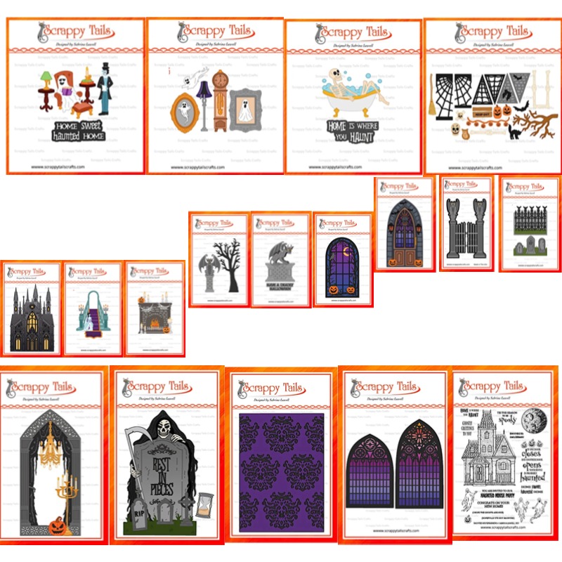 Candle Making Guide - ガーゴイルウォールハロウィンメタルカットダイ＆スタンプ DIYスクラップブッキングフォトアルバムエンボス加工装飾DIYペーパーカード2025用