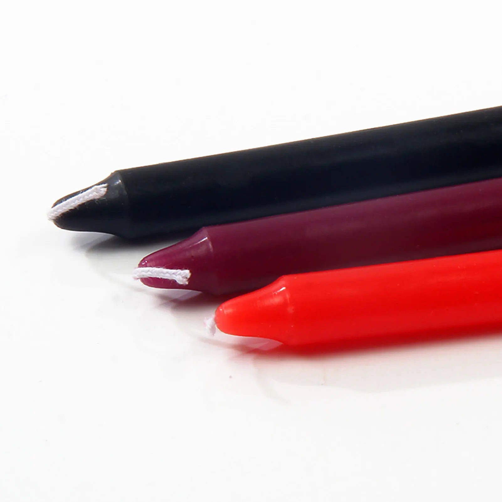 3 ピース/箱低温キャンドル、ロマンチックな情熱プレイセック - Candle Making Thermometer のレビューと価格