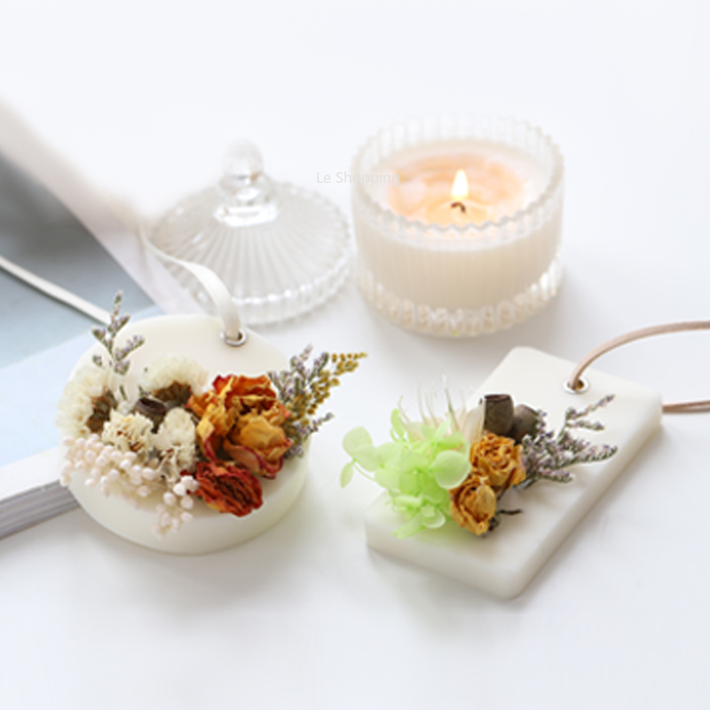 アロマテラピー用の純粋な天然大豆ワックス,製造用の手作りワッ - Candle Making Raw Material のレビューと価格