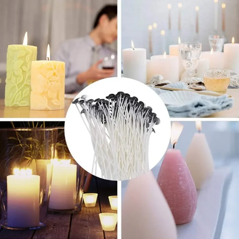 香りのよいキャンドル作りセット,キャンドルホルダー,長い柄, - Candle Making Thermometer のレビューと価格