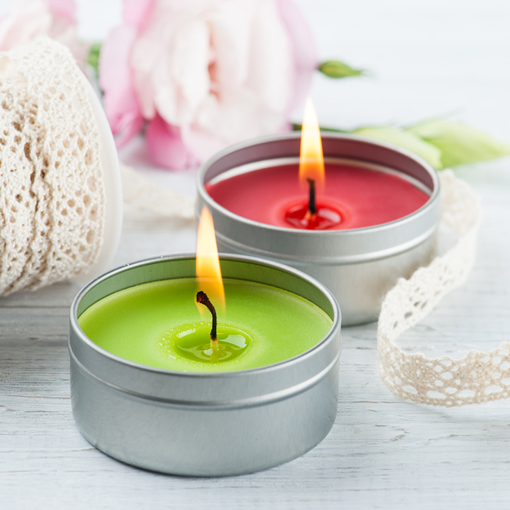 5 グラム/バッグキャンドル染料チップマルチカラーフレークキ - Candle Dye Chip のレビューと価格