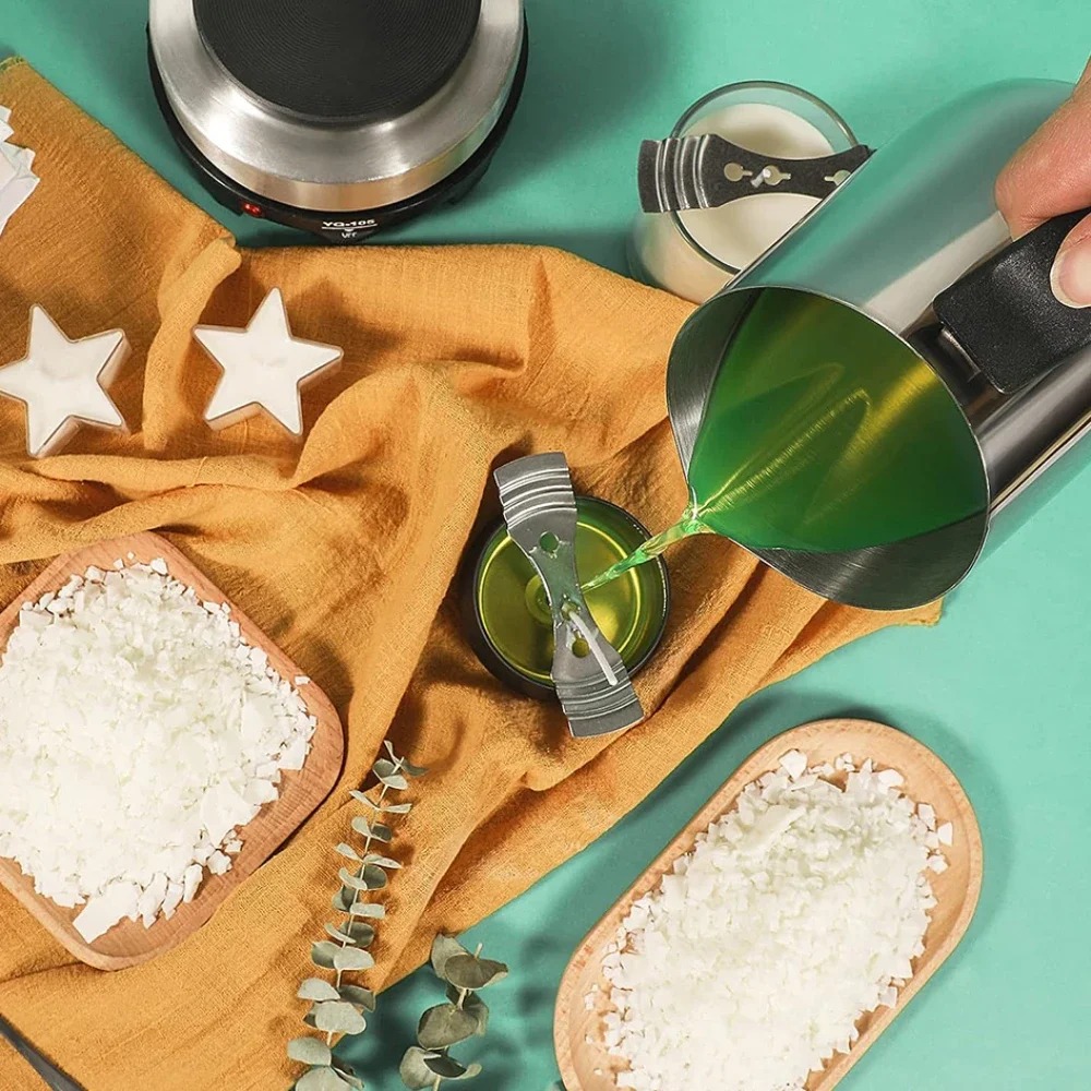 ジェモス キャンドル作り用品ツールキット、キャンドル作りキッ - Candle Making Thermometer のレビューと価格