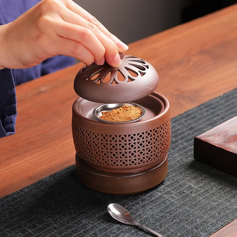 セラミック電気香炉家庭用屋内温度制御香炉ポイント/シール香粉 - Candle Making Thermometer のレビューと価格