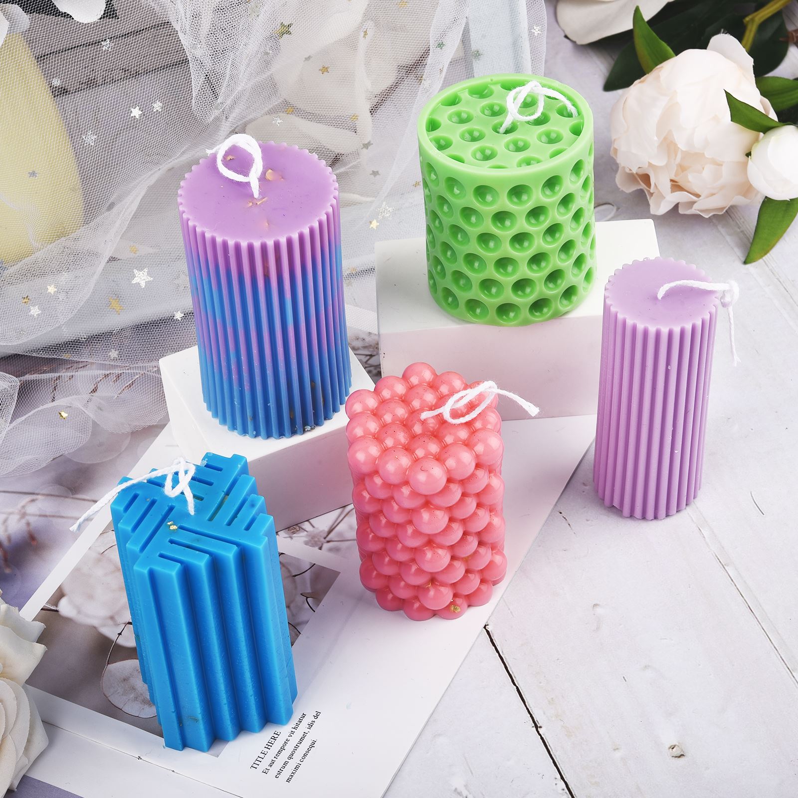 2グラム染料の色のワックスキャンドルワックス染料最適色キャン - Candle Dye Chip のレビューと価格