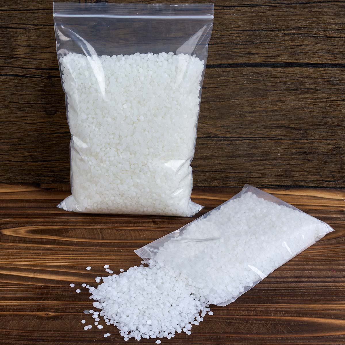 200g-1000g 白蜜蝋 純天然粒状 香り付きキャンドル - Candle Making Raw Material のレビューと価格