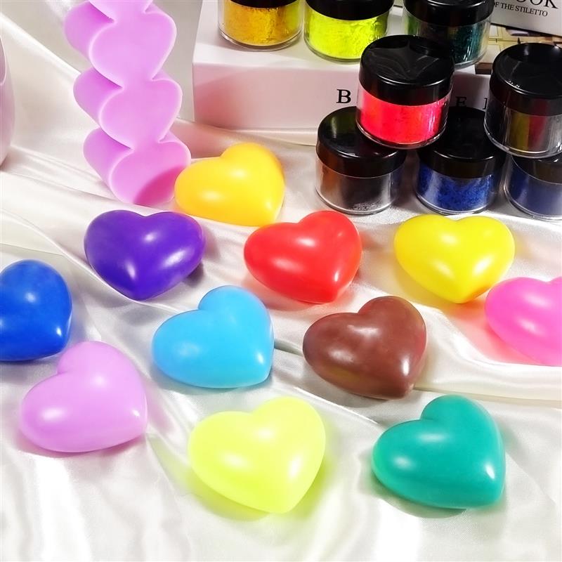 3 グラム/ボトル手作りキャンドル染料アインツパラフィンワッ - Candle Making Raw Material のレビューと価格