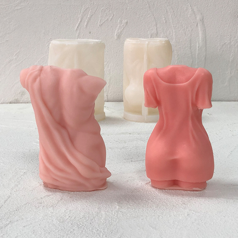 高温に耐え、食品グレードの女性男性人体型フレグランスキャンド - Candle Making Thermometer のレビューと価格