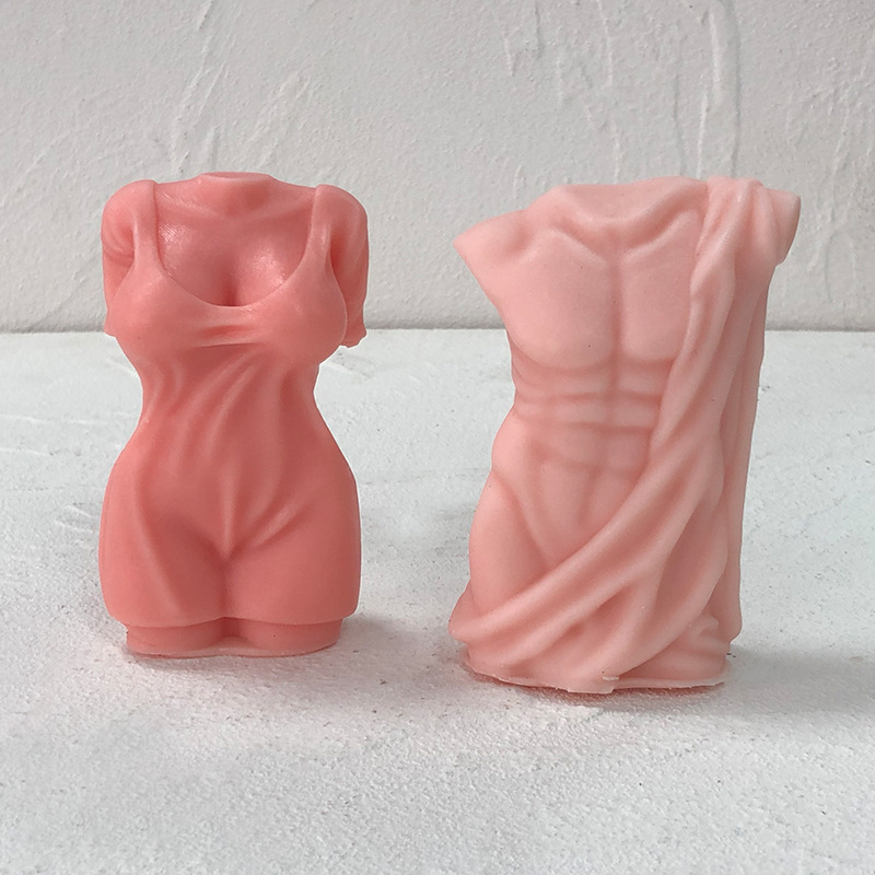 高温に耐え、食品グレードの女性男性人体型フレグランスキャンド - Candle Making Thermometer のレビューと価格
