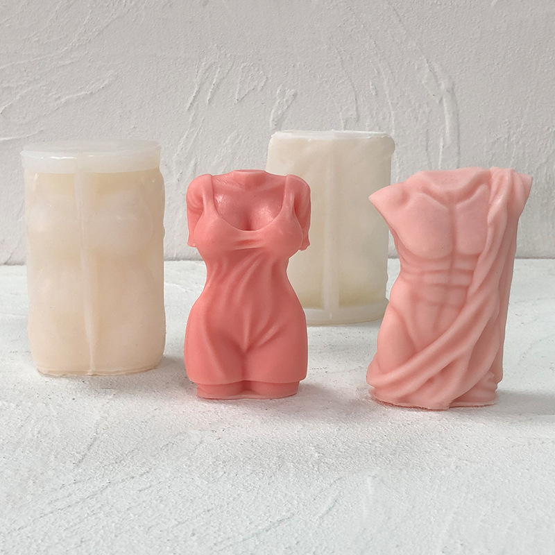 高温に耐え、食品グレードの女性男性人体型フレグランスキャンド - Candle Making Thermometer のレビューと価格