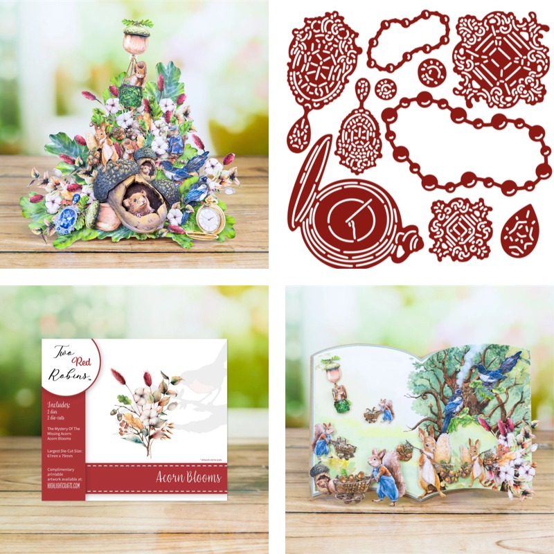 隠れ家スプリングバウンティメタルダイカット2026新作DIY - Candle Making Place のレビューと価格