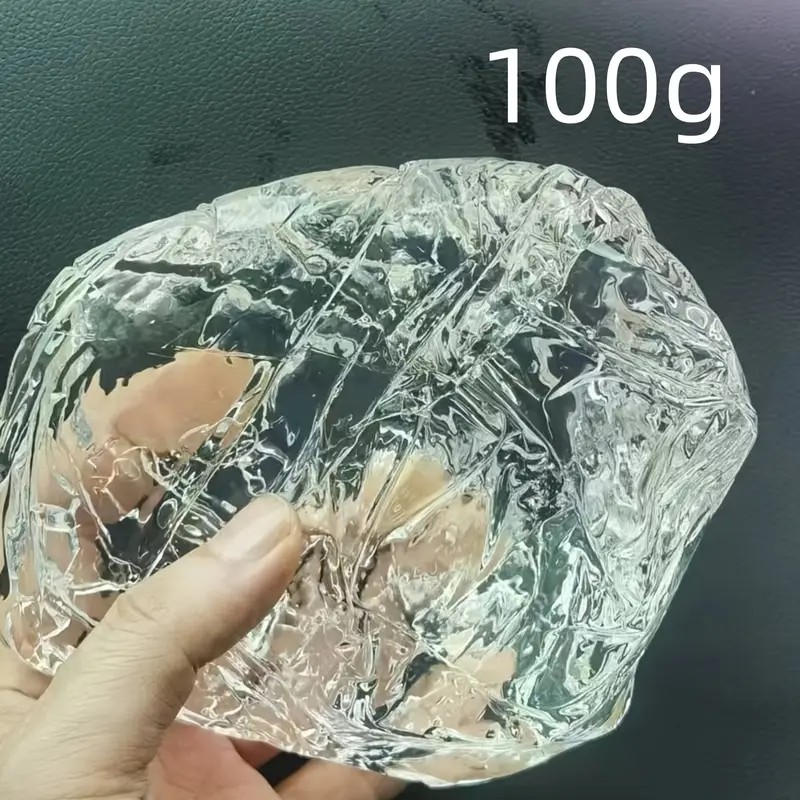透明クリスタルワックス、ゼリーワックス、クラフト DIY キ - Candle Making Video のレビューと価格